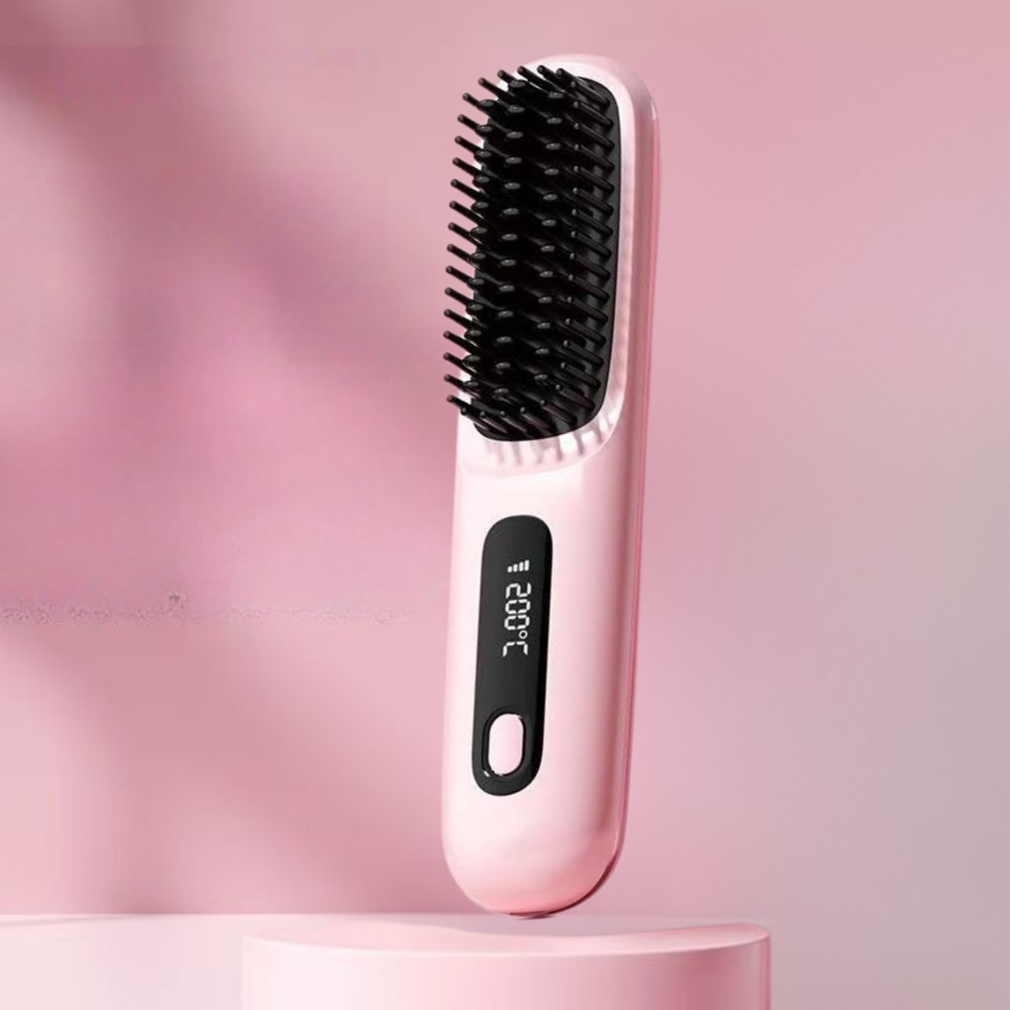 Straight Hair Anywhere™